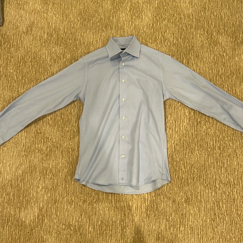 David Donahue Dress Shirt